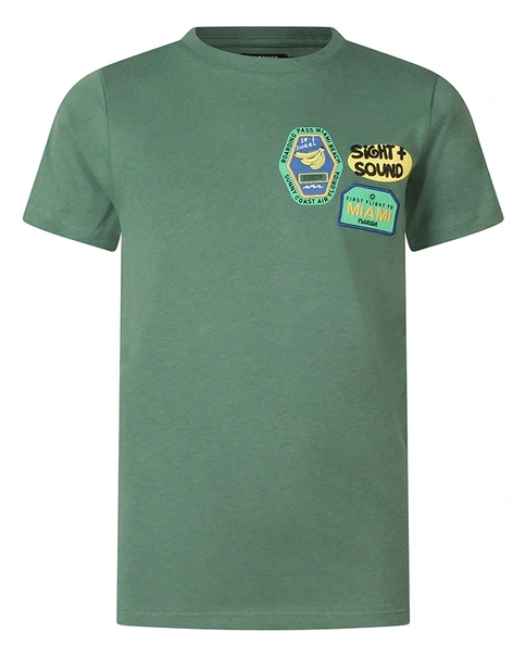 Unlocked jongens T-shirt